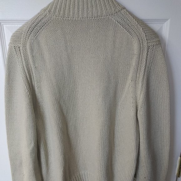 Theory Mens Zip Cardigan NWOT - Picture 10 of 10